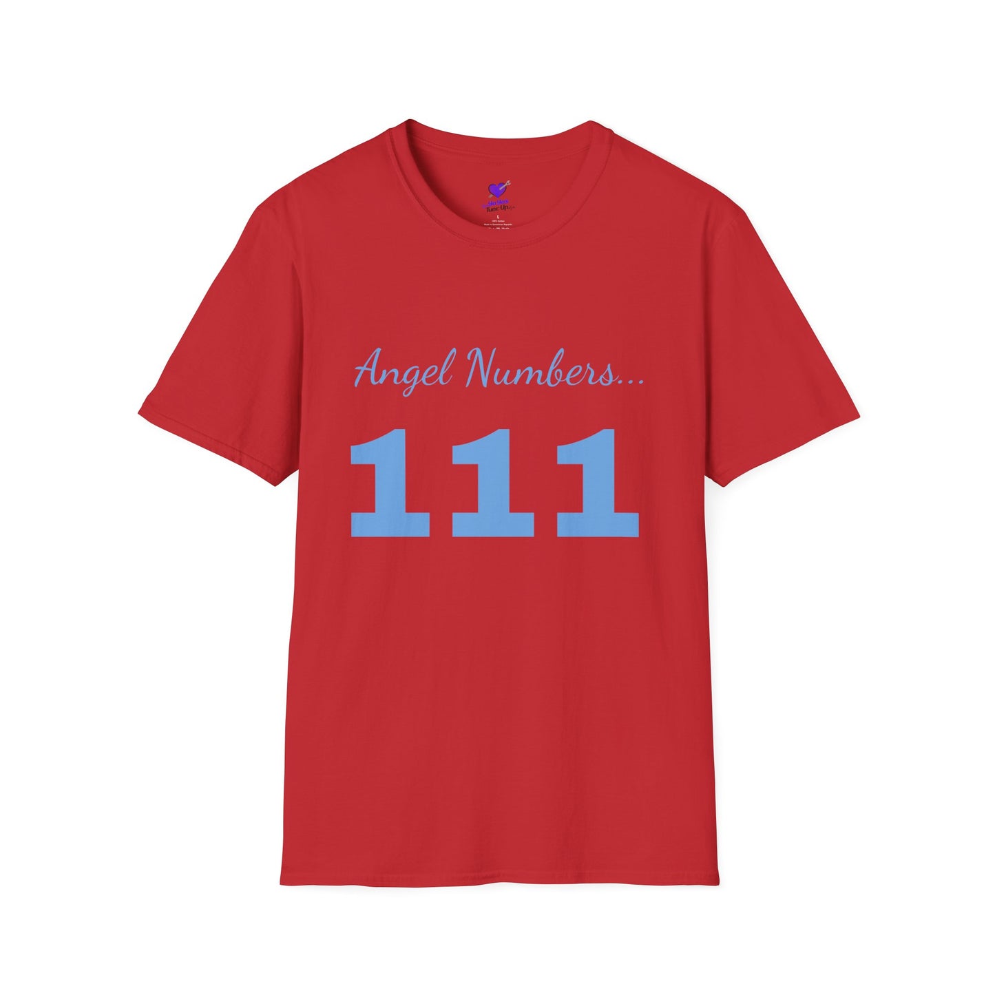 Angel Numbers T-Shirt 111
