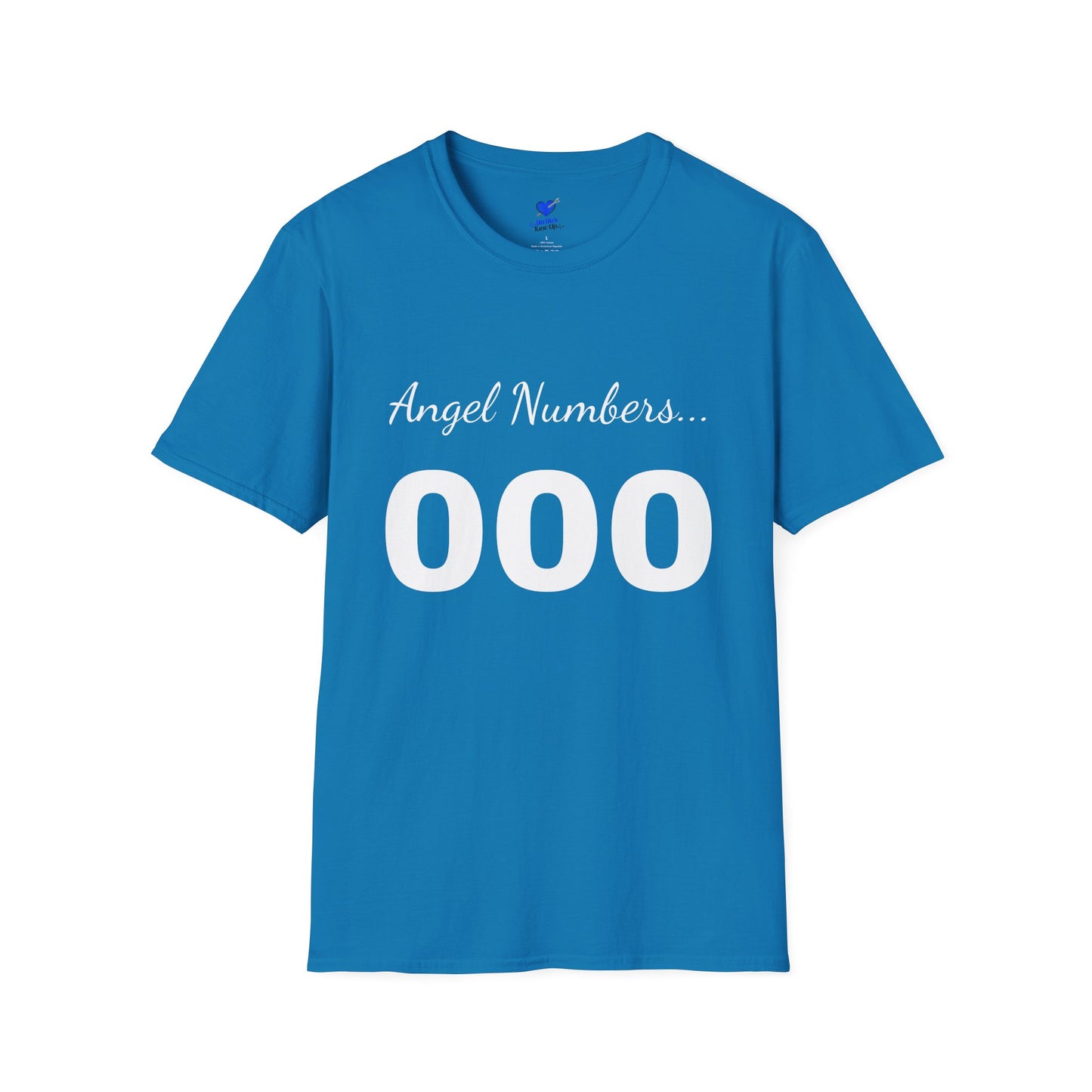 Angel Numbers T-Shirt 000