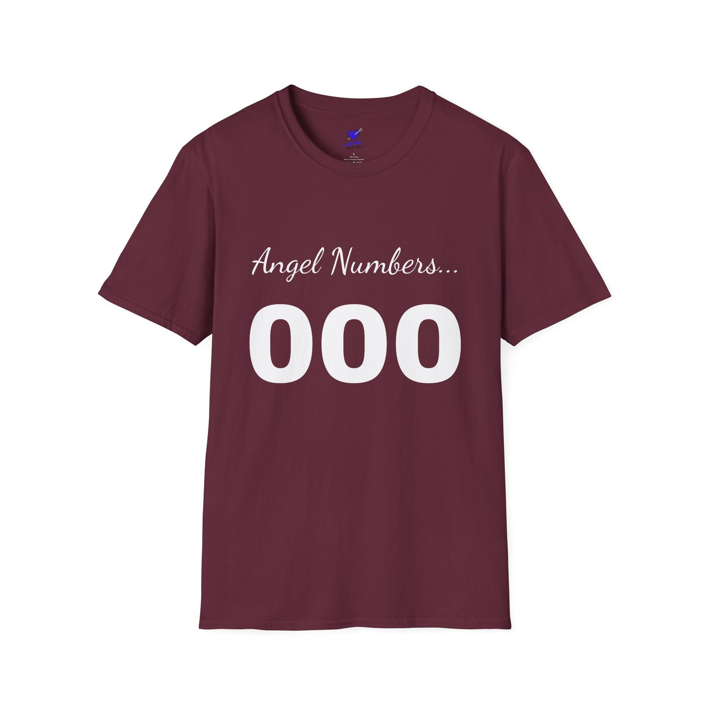 Angel Numbers T-Shirt 000