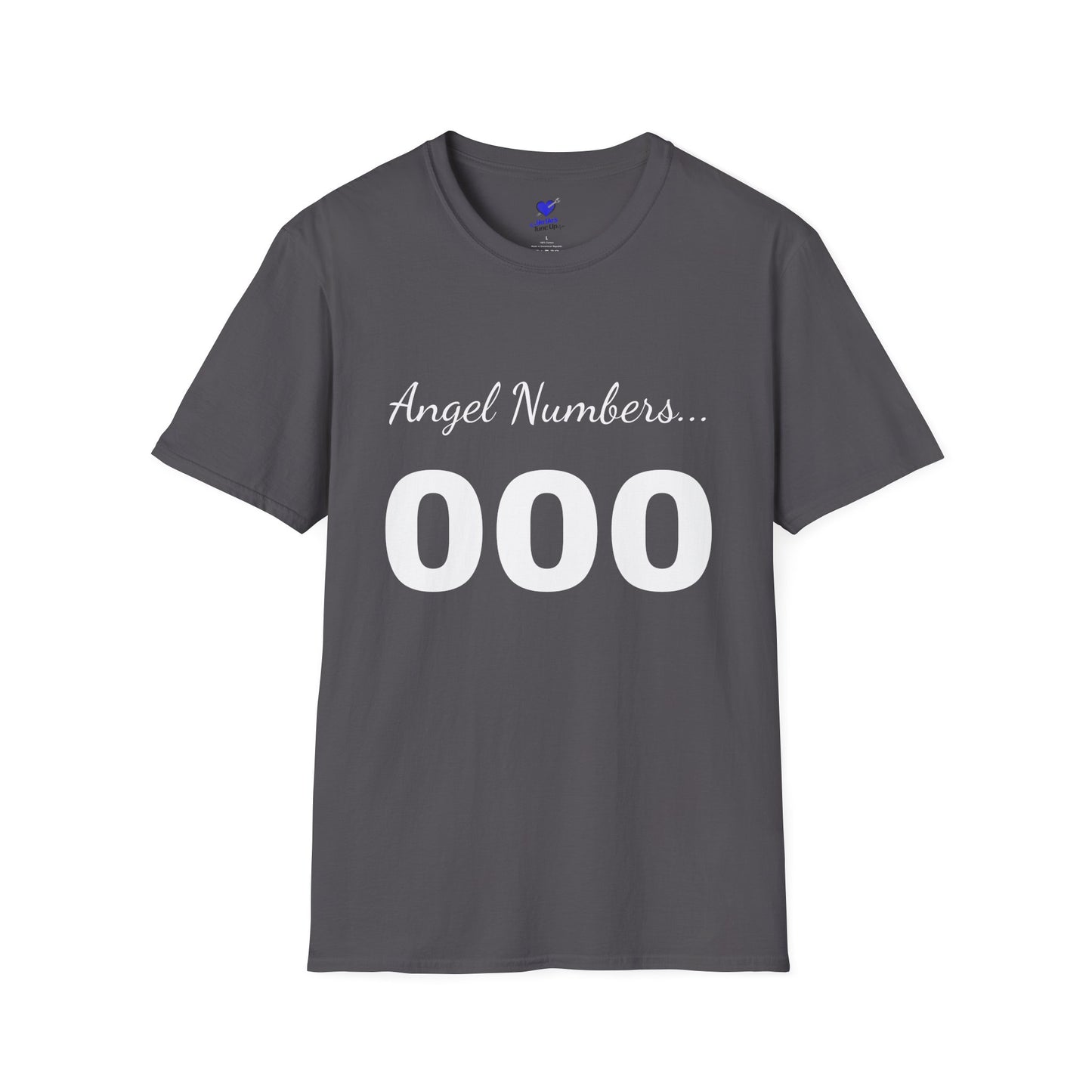 Angel Numbers T-Shirt 000