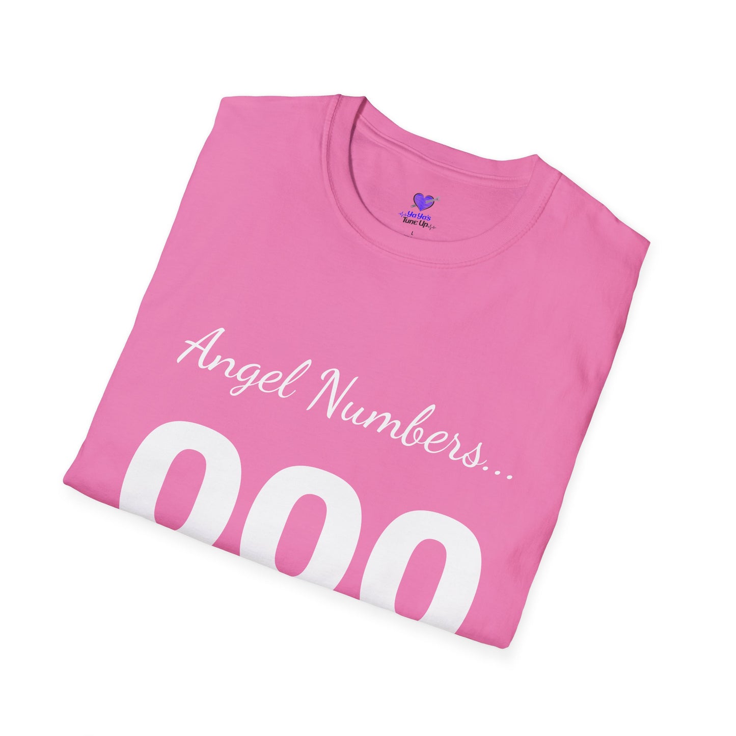Angel Numbers T-Shirt 000