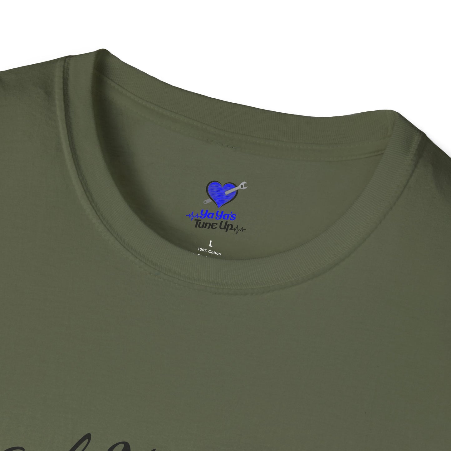 Angel Numbers T-Shirt 444