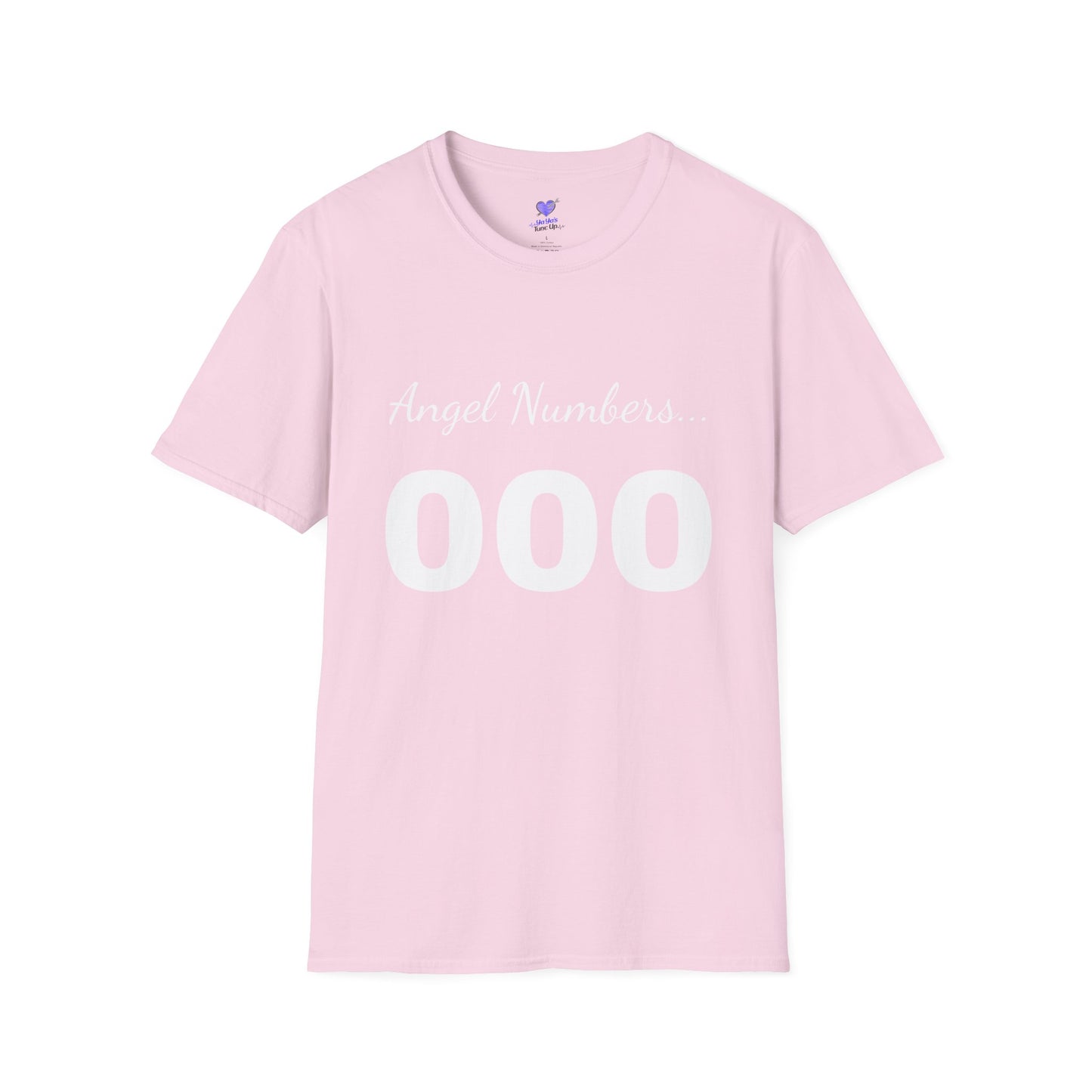 Angel Numbers T-Shirt 000
