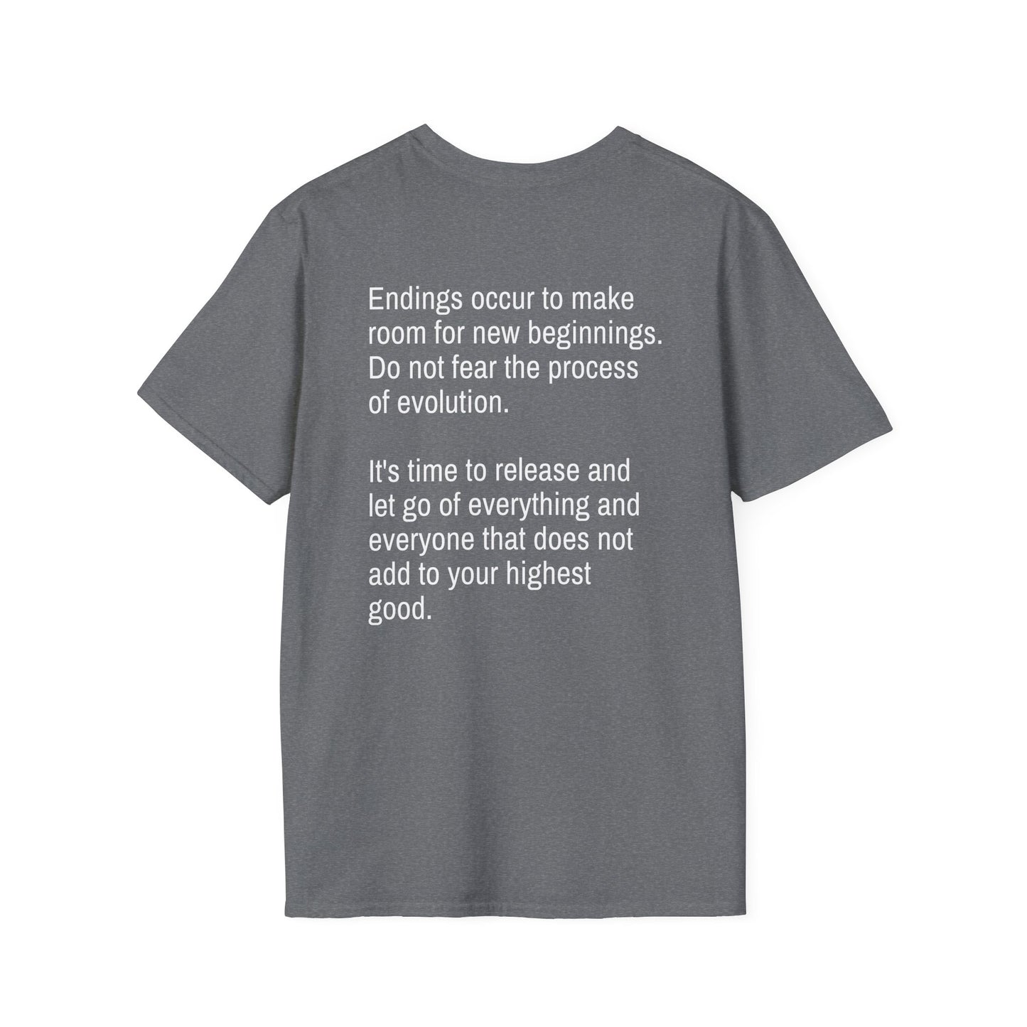 Angel Numbers T-Shirt 999