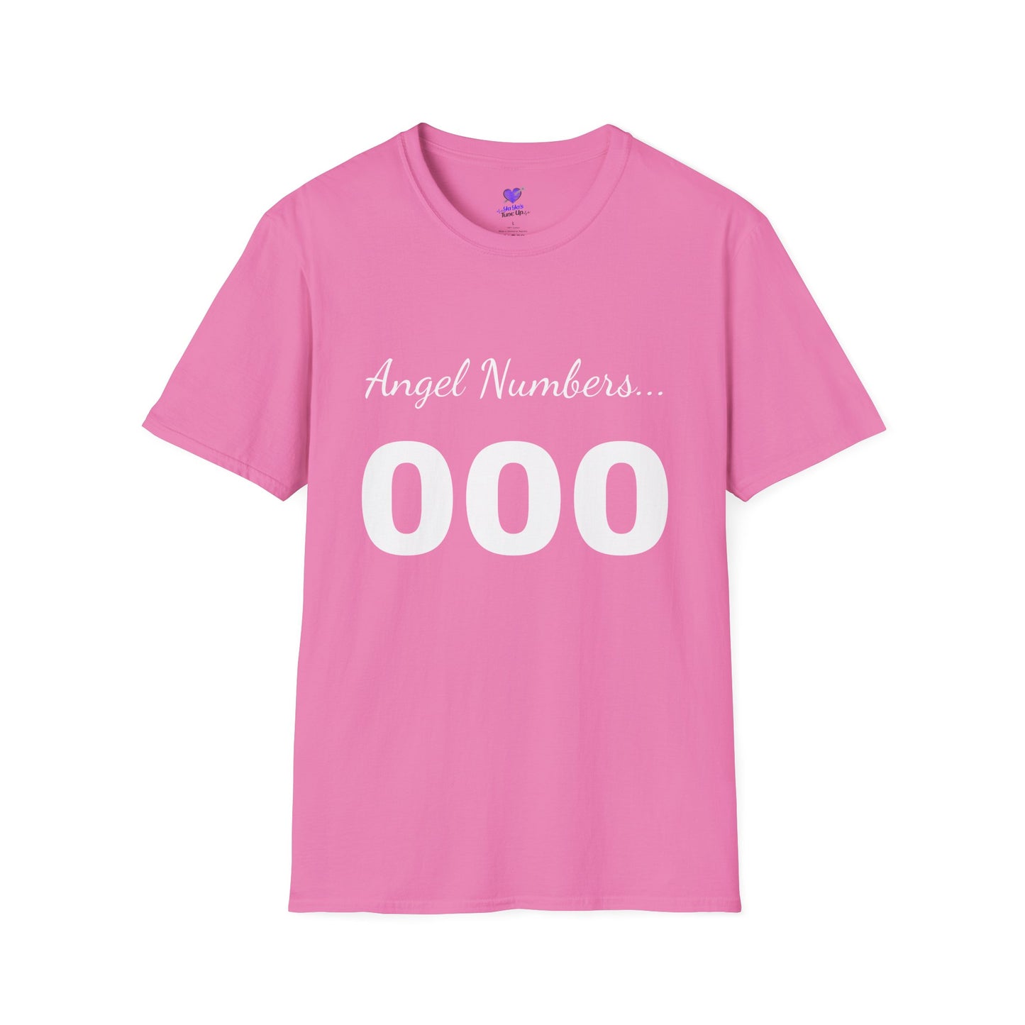 Angel Numbers T-Shirt 000