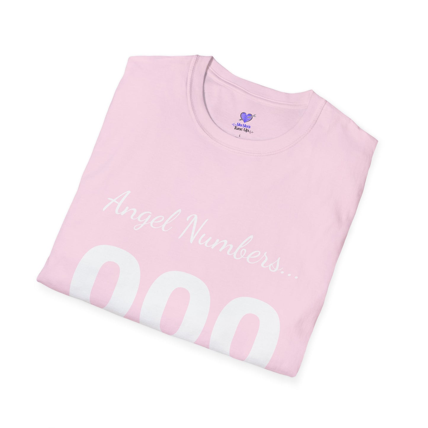 Angel Numbers T-Shirt 000