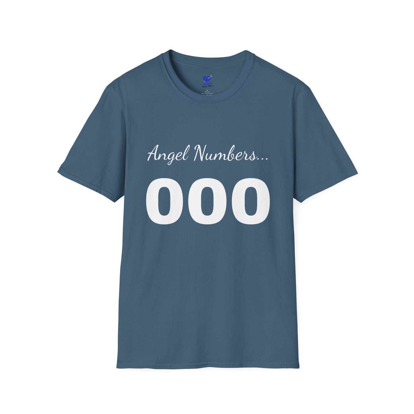 Angel Numbers T-Shirt 000