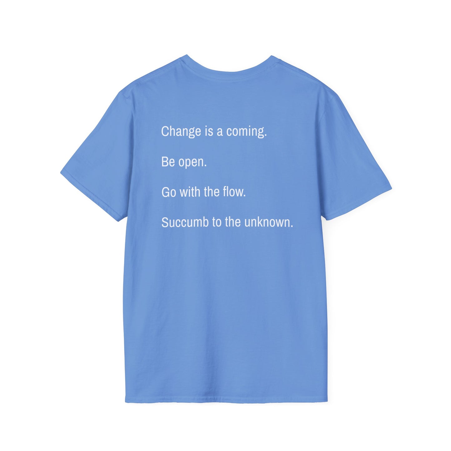 Angel Numbers T-Shirt 555