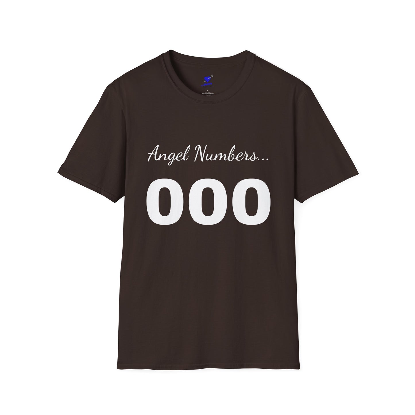 Angel Numbers T-Shirt 000