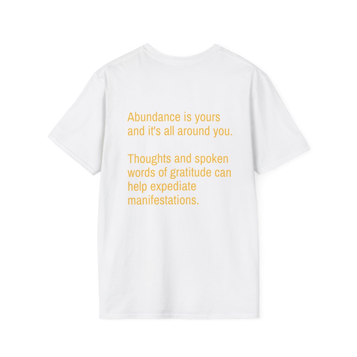 Angel Numbers T-Shirt 888