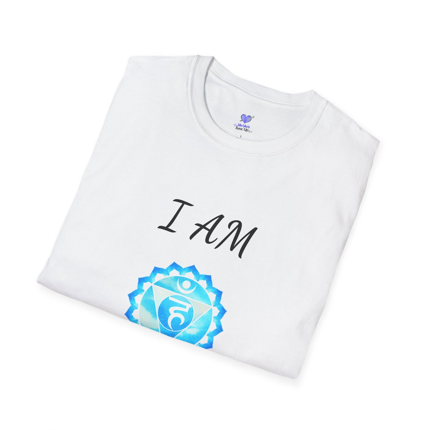 Throat Chakra T-Shirt
