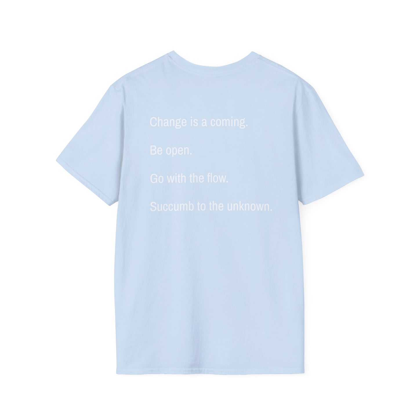 Angel Numbers T-Shirt 555