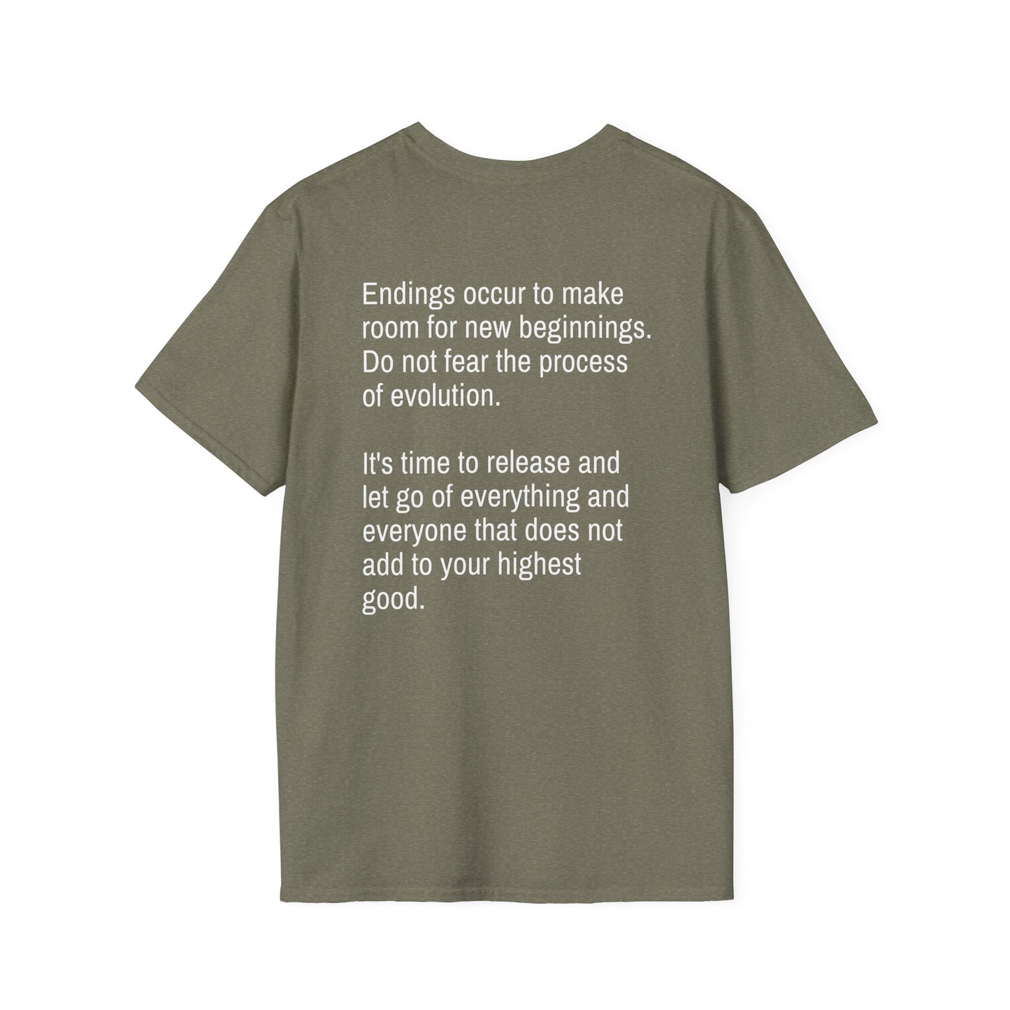 Angel Numbers T-Shirt 999