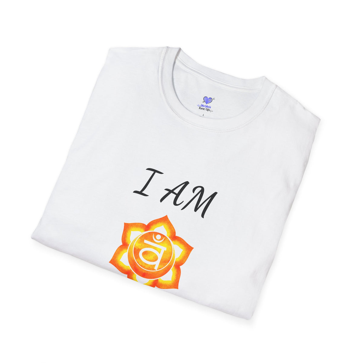 Sacral Chakra T-Shirt