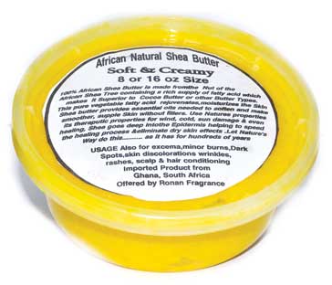 8oz Shea Butter Salve (General)