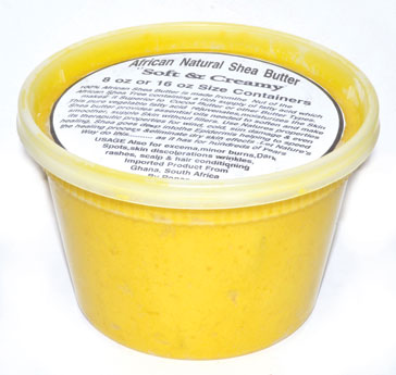 16oz Shea Butter Salve (General)