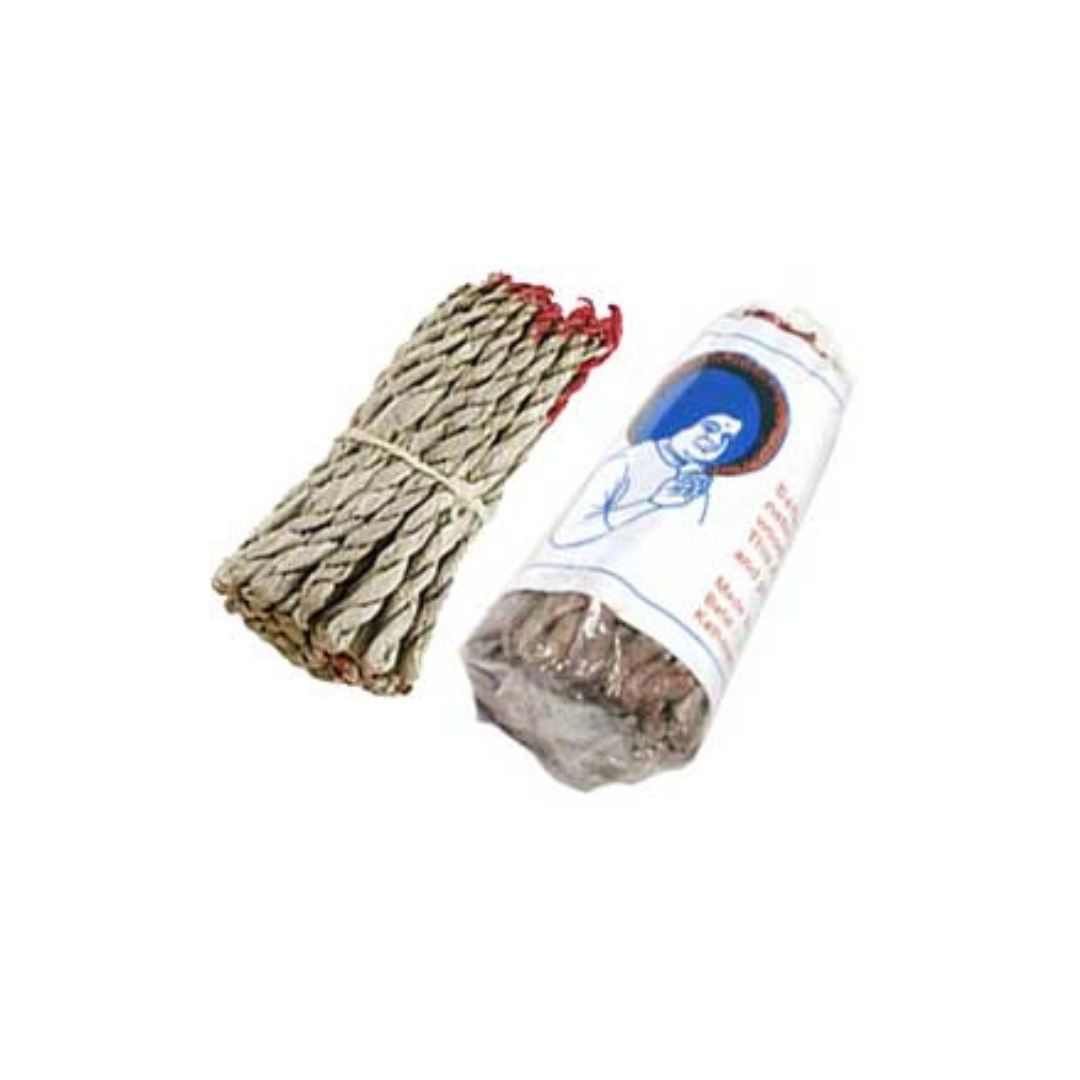 Nag Champa Tibetan Rope Incense 45 ropes