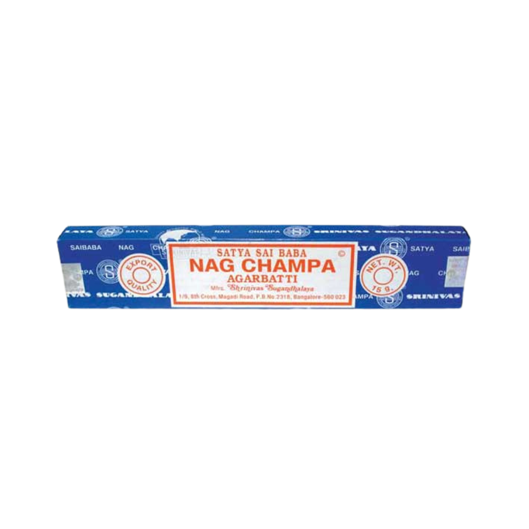 Nag Champa Incense Sticks 15gm