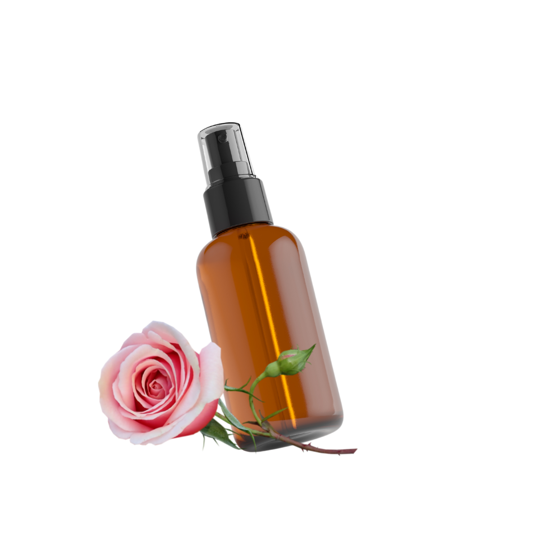 Rose Water Facial Toner - 4oz (General)