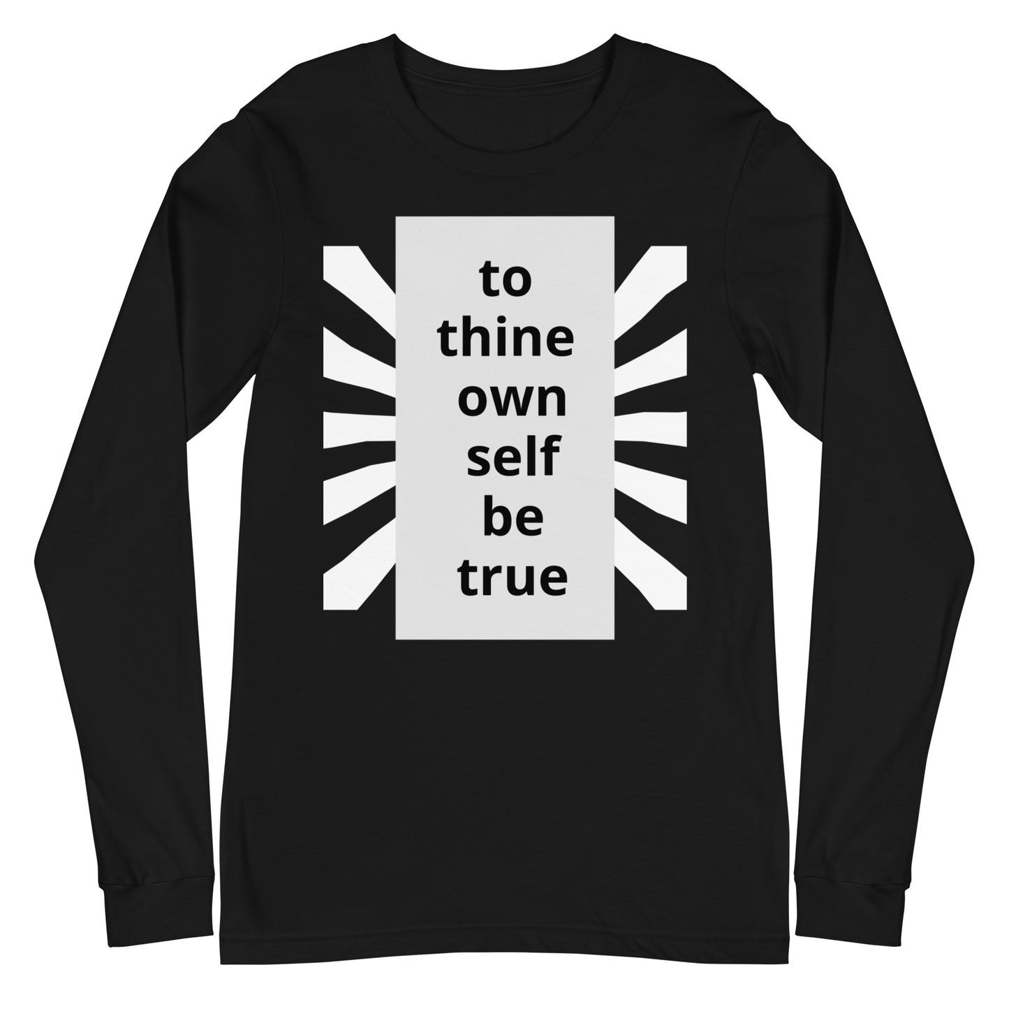 Unisex Long Sleeve Tee
