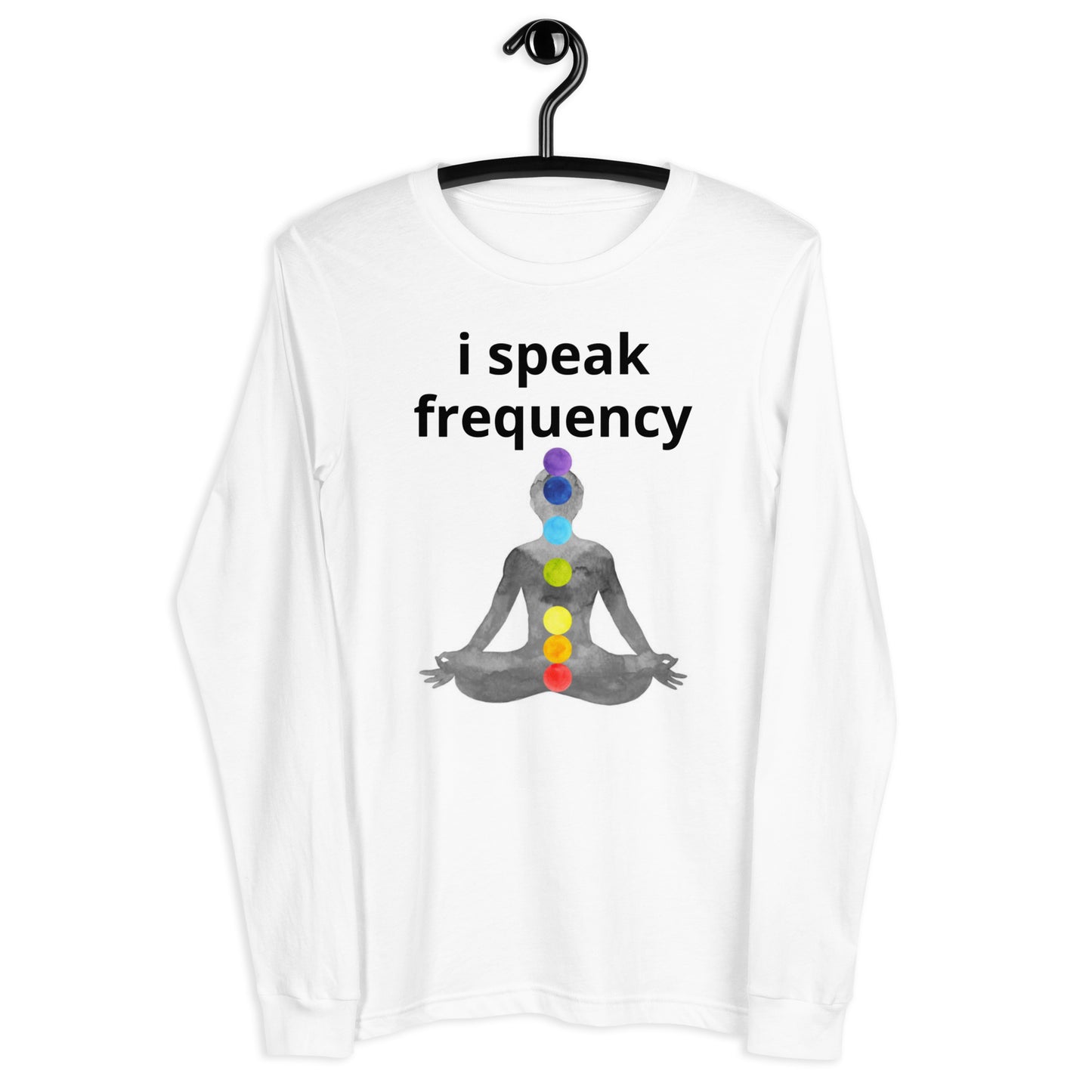 Unisex Long Sleeve Tee