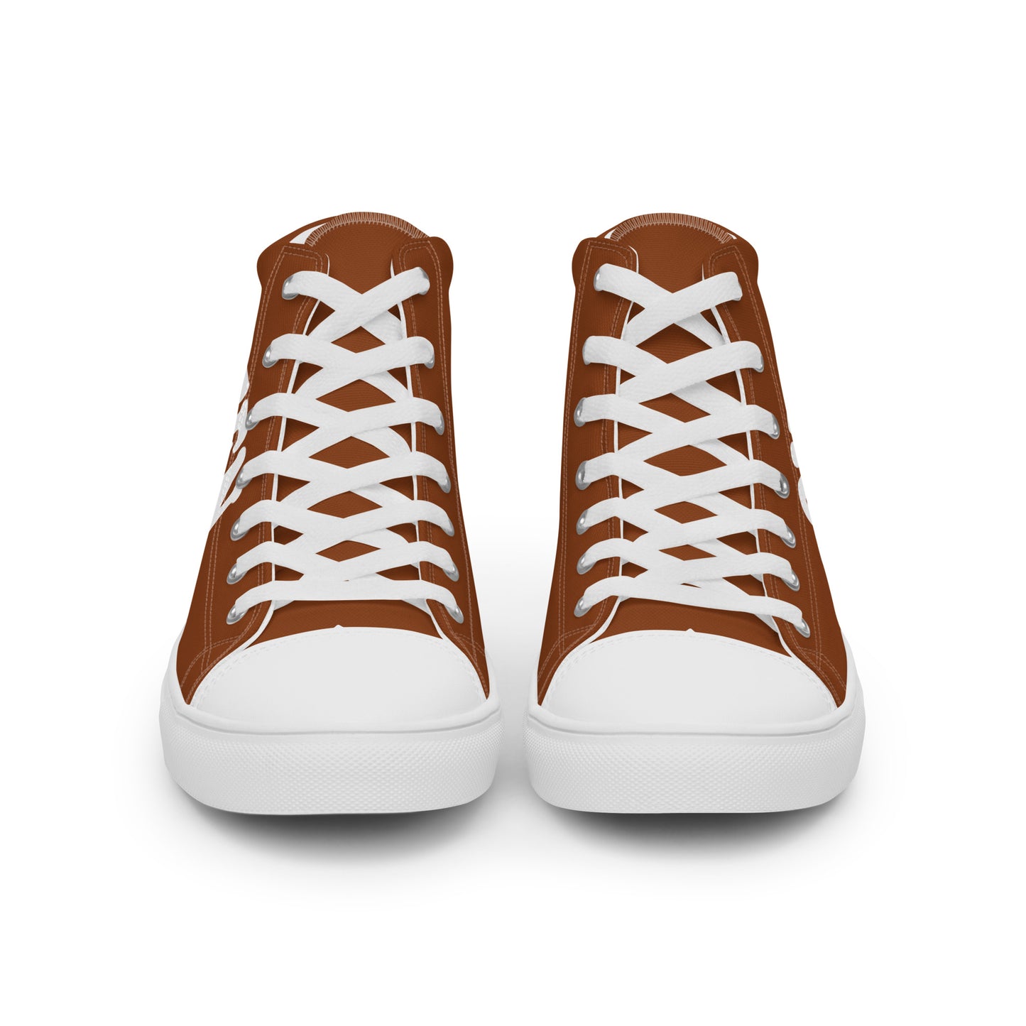 Women’s high top canvas shoes