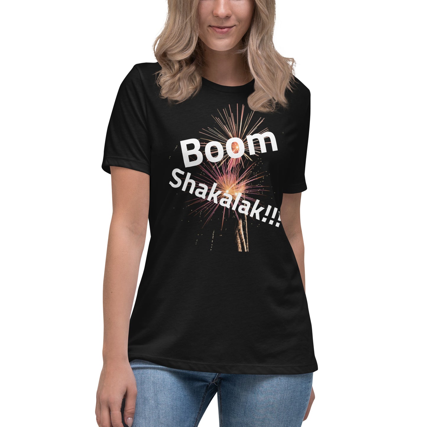 Women's Relaxed T-Shirt