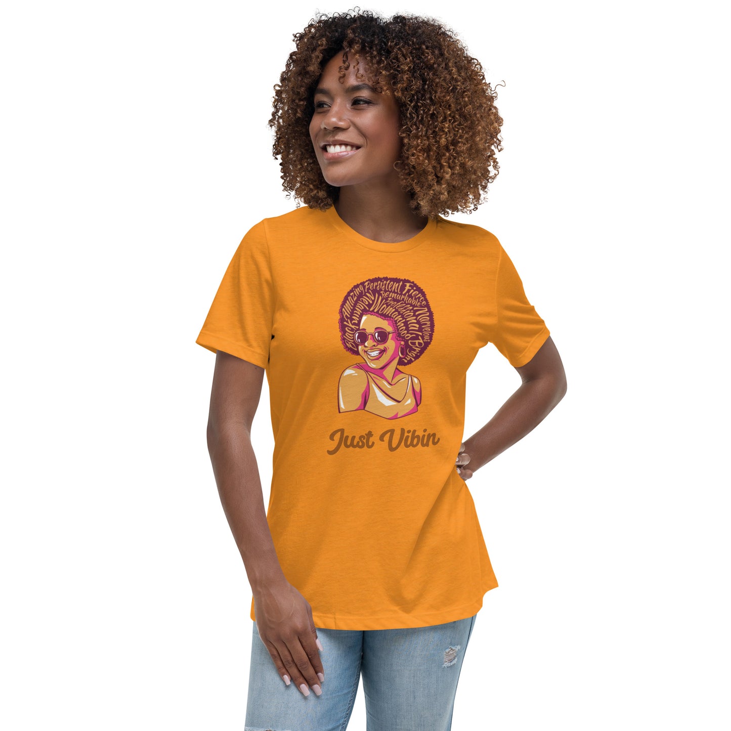 Women's Relaxed T-Shirt