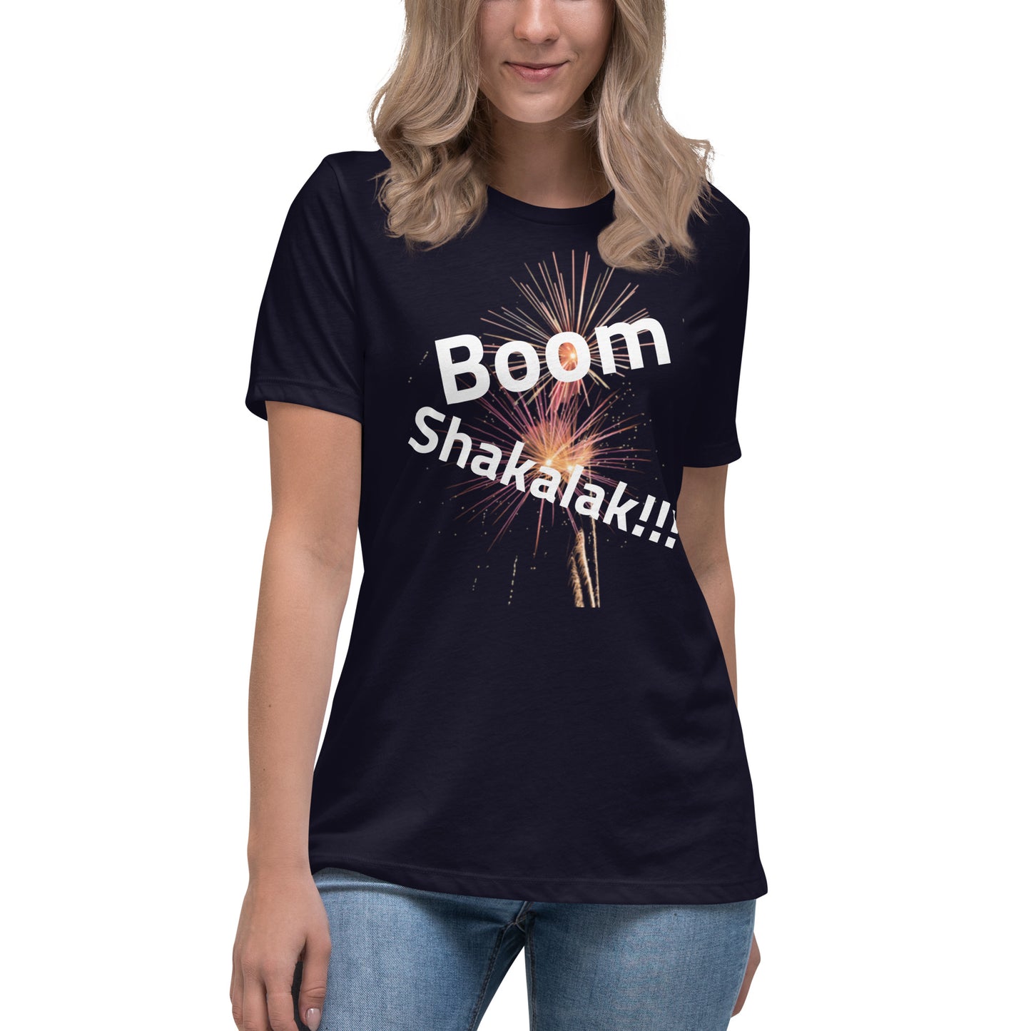 Women's Relaxed T-Shirt