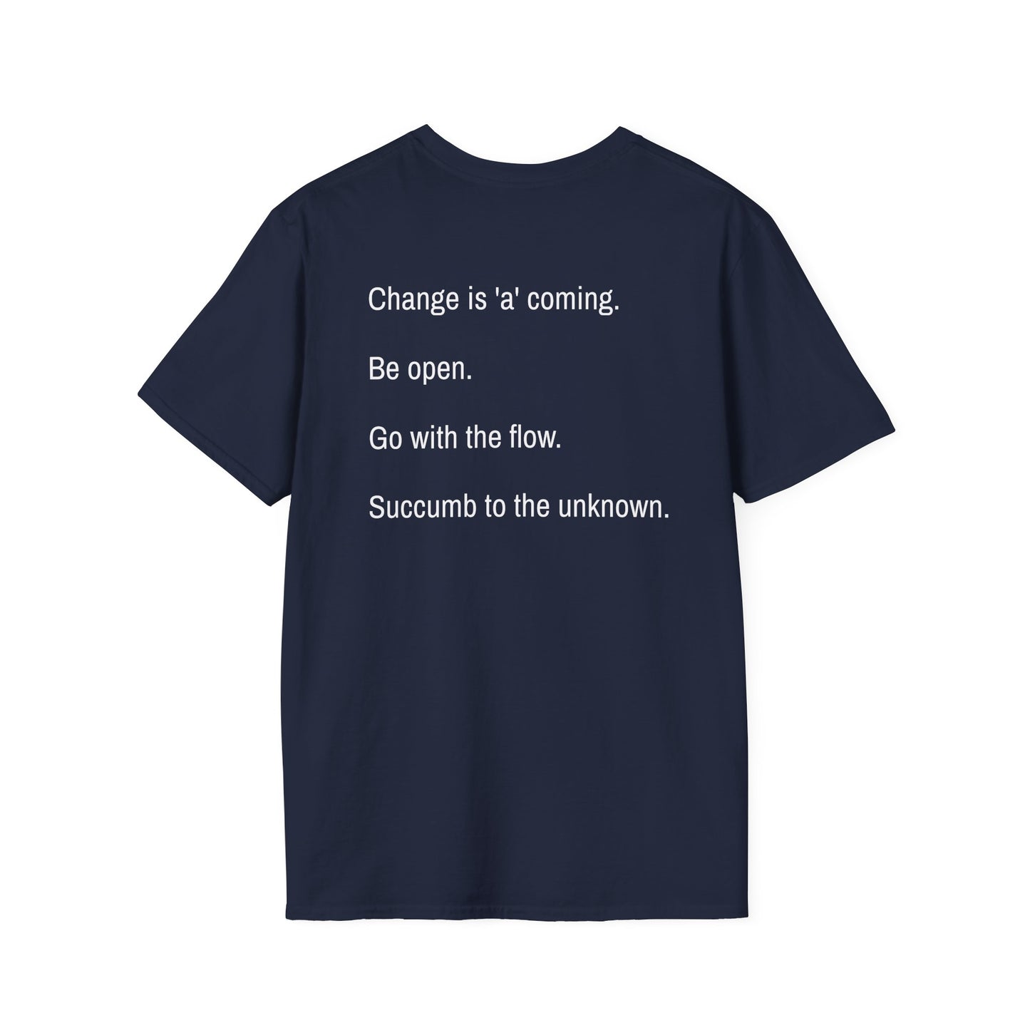 Angel Numbers T-Shirt 555
