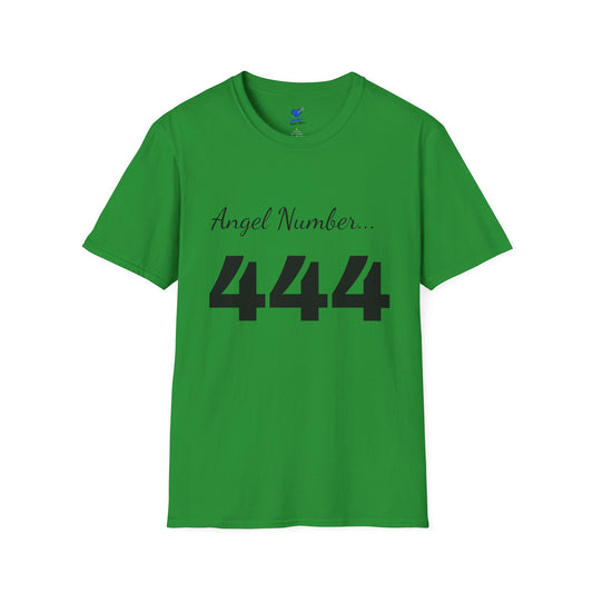 Angel Numbers T-Shirt 444