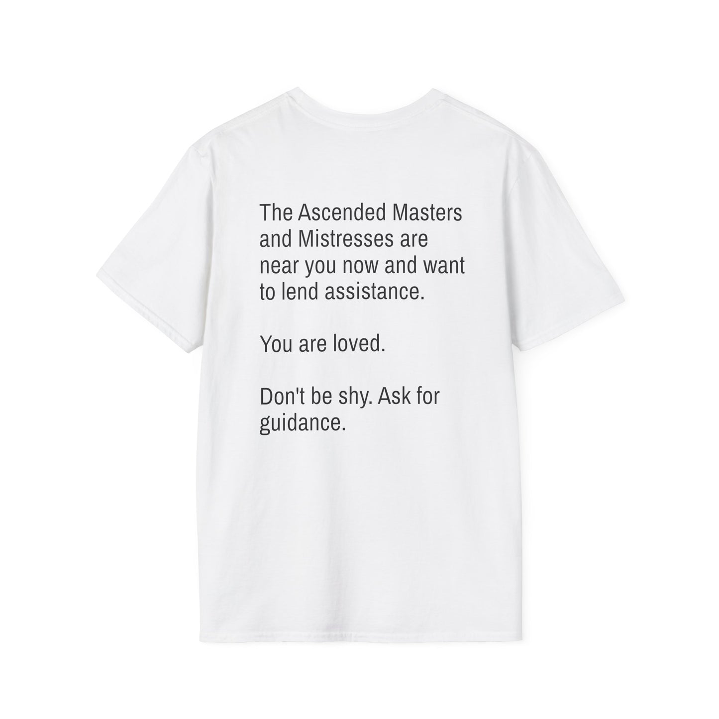 Angel Numbers T-Shirt 333