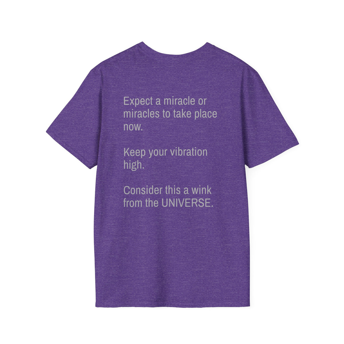 Angel Numbers T-Shirt 777