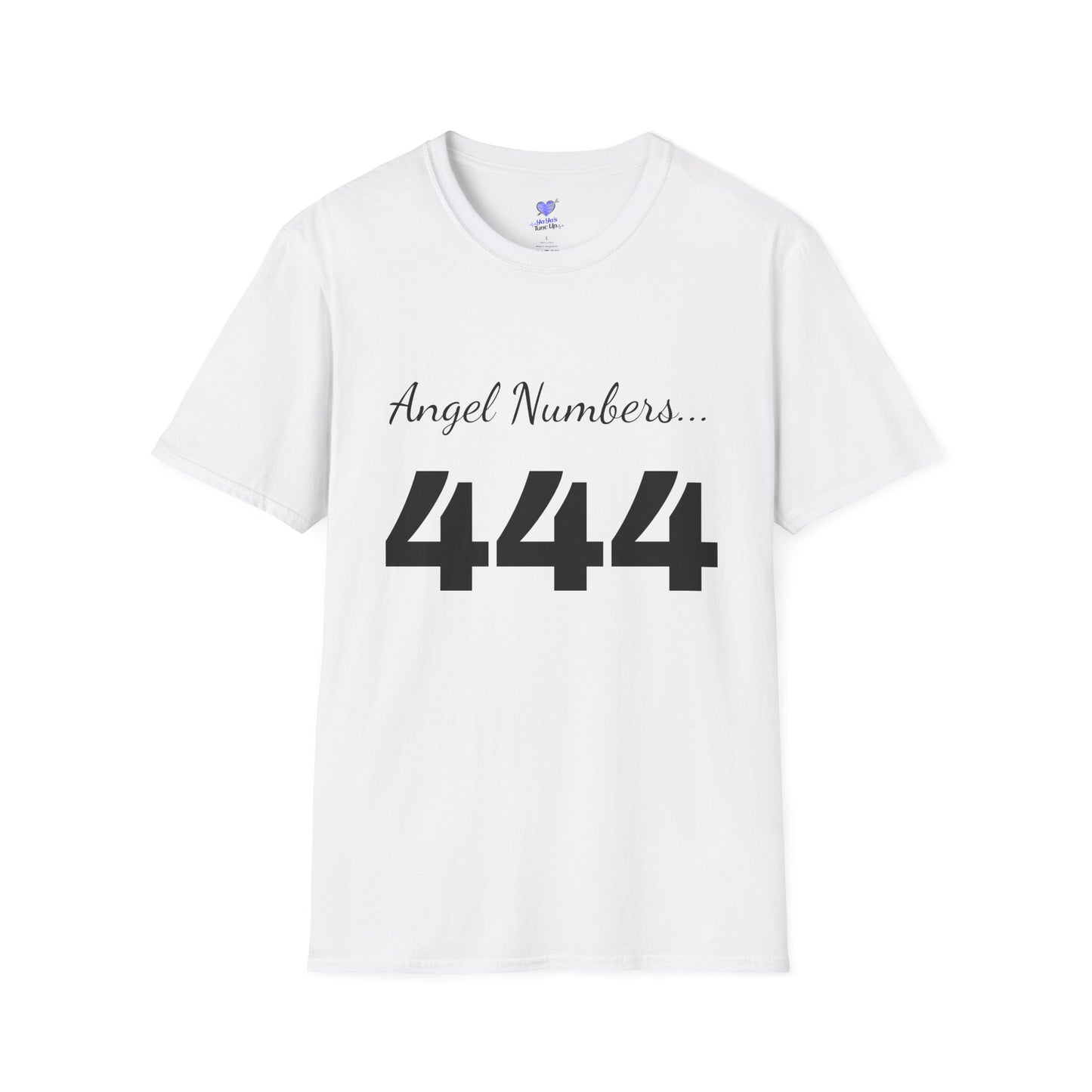 Angel Numbers T-Shirt 444
