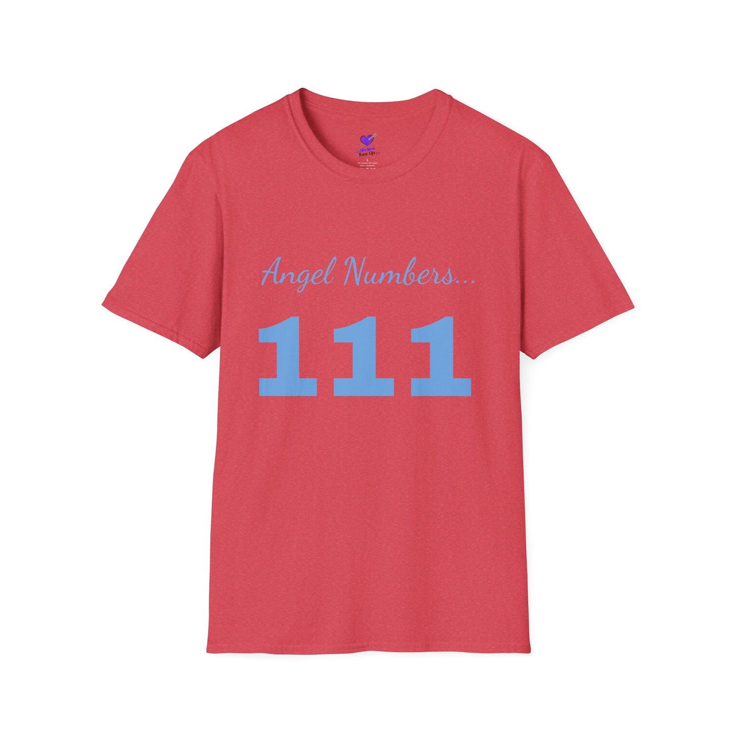 Angel Numbers T-Shirt 111