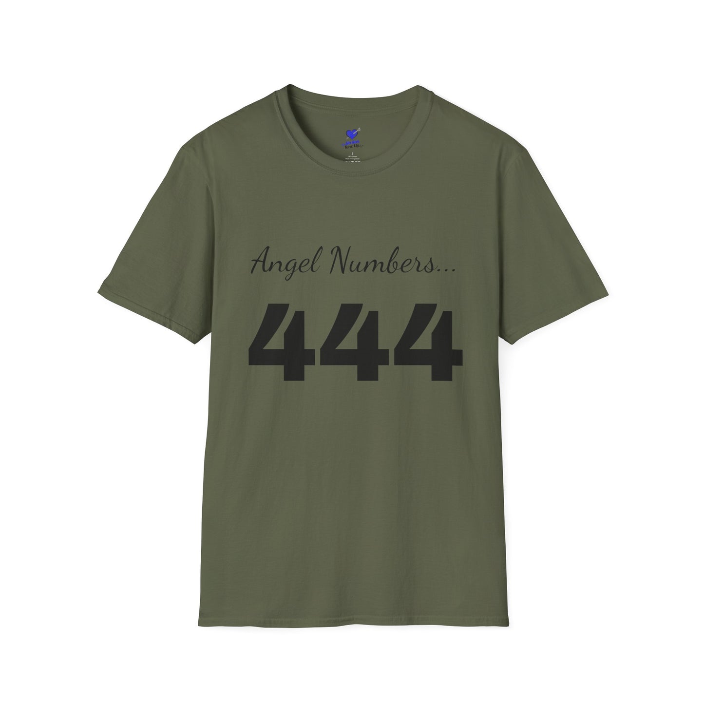 Angel Numbers T-Shirt 444