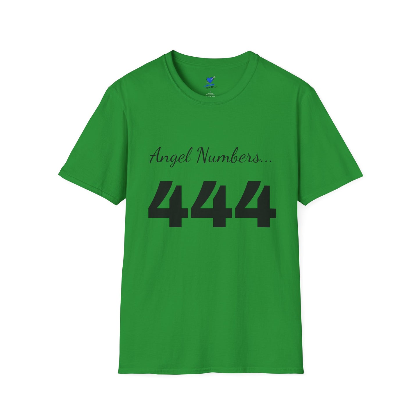 Angel Numbers T-Shirt 444
