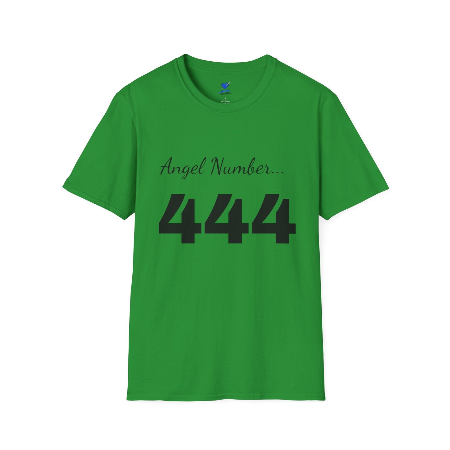 Angel Numbers T-Shirt 444
