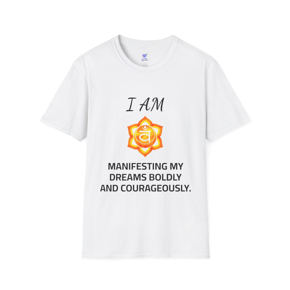 Sacral Chakra T-Shirt