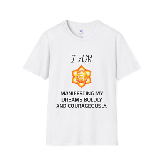 Sacral Chakra T-Shirt