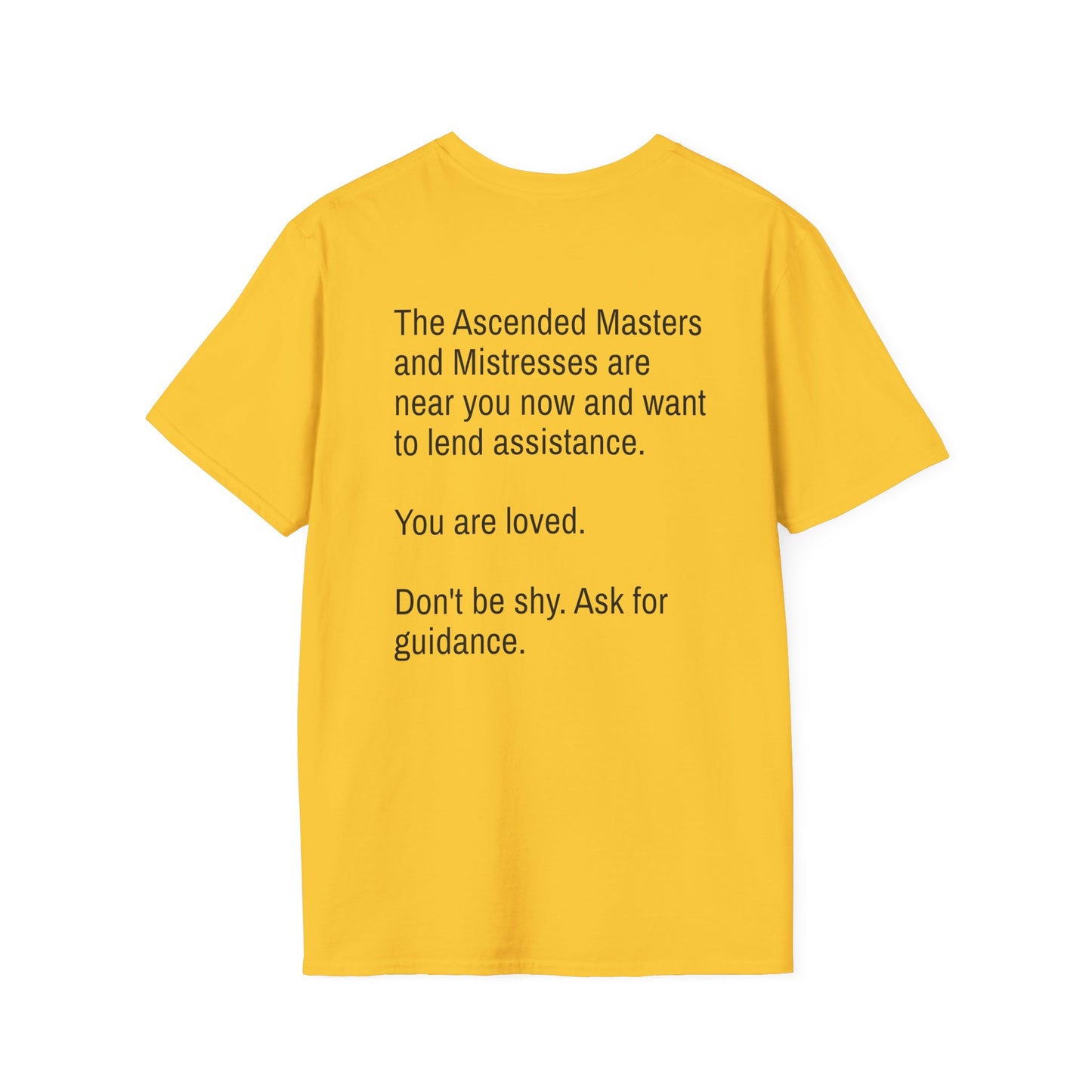 Angel Numbers T-Shirt 333