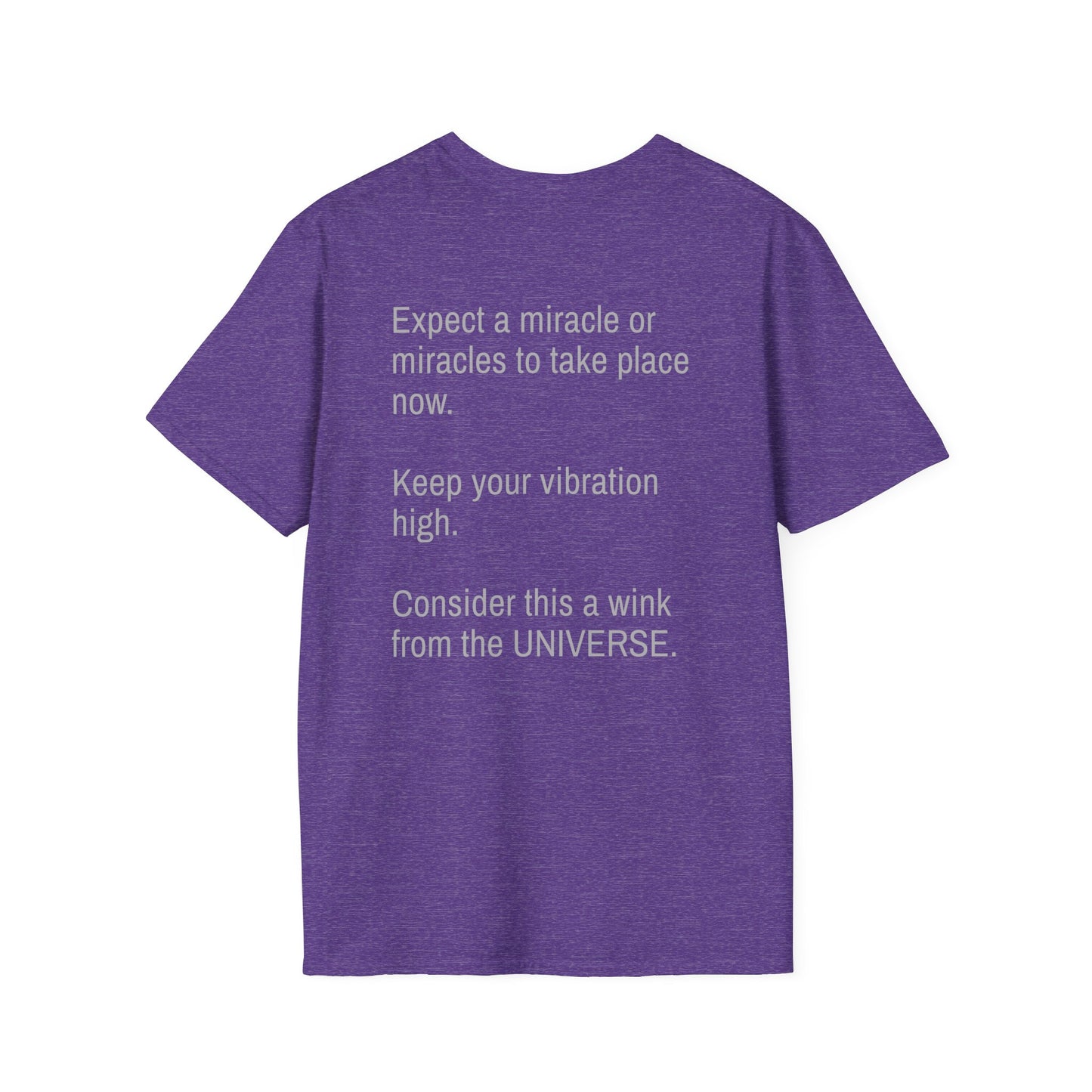Angel Numbers T-Shirt 777