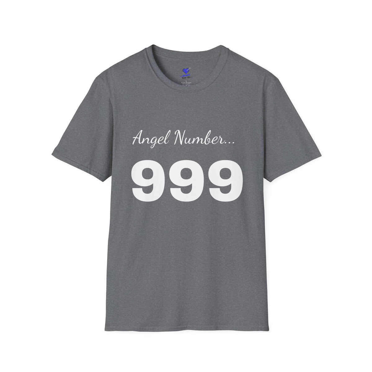 Angel Numbers T-Shirt 999