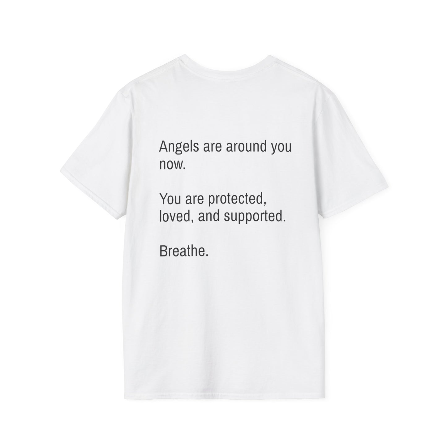 Angel Numbers T-Shirt 444