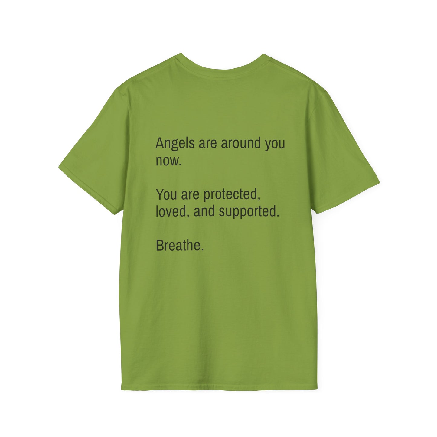Angel Numbers T-Shirt 444