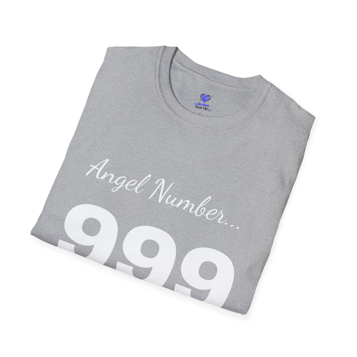 Angel Numbers T-Shirt 999