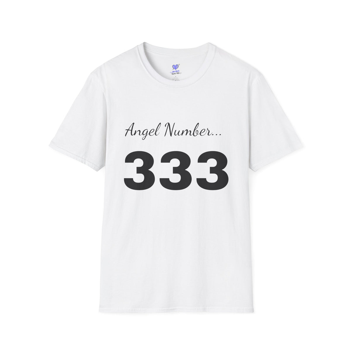 Angel Numbers T-Shirt 333