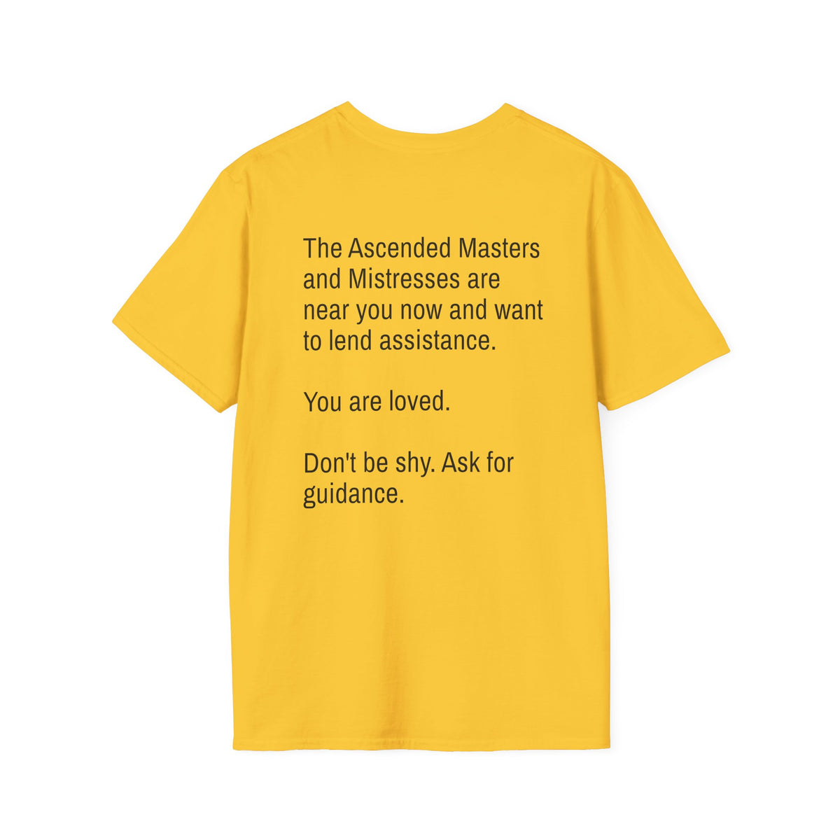 Angel Numbers T-Shirt 333