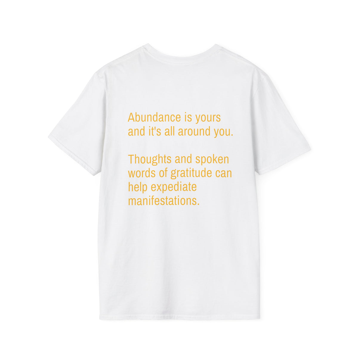 Angel Numbers T-Shirt 888