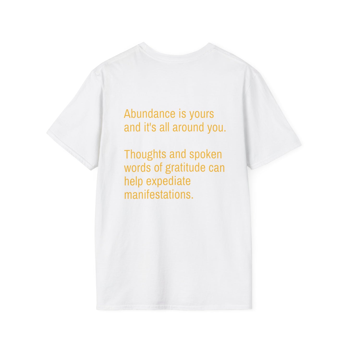 Angel Numbers T-Shirt 888